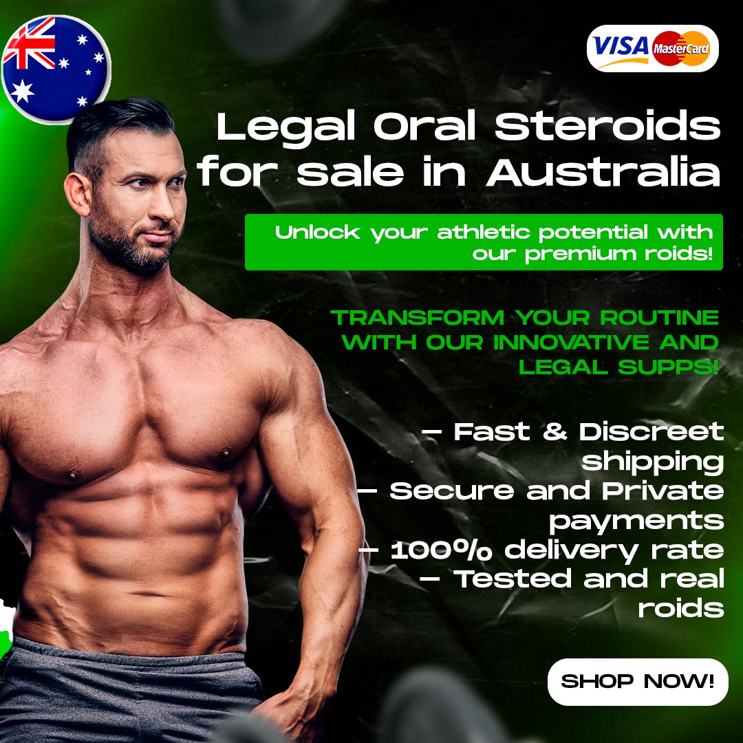 Testosterone Cypionate for Sale in Australia
